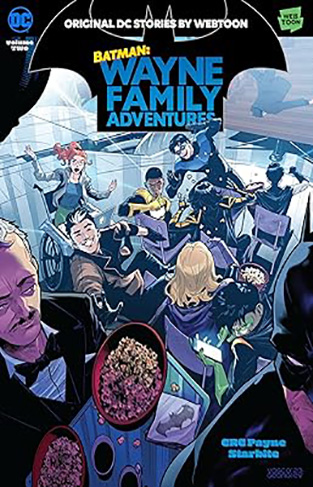 Batman: Wayne Family Adventures Volume 2